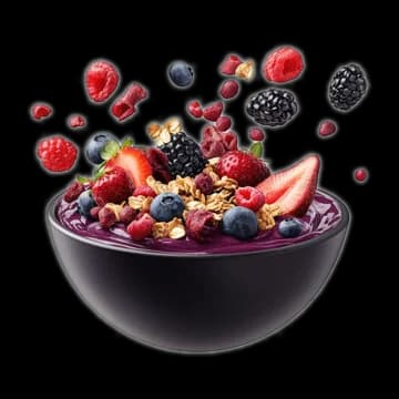 Bowl de açaí